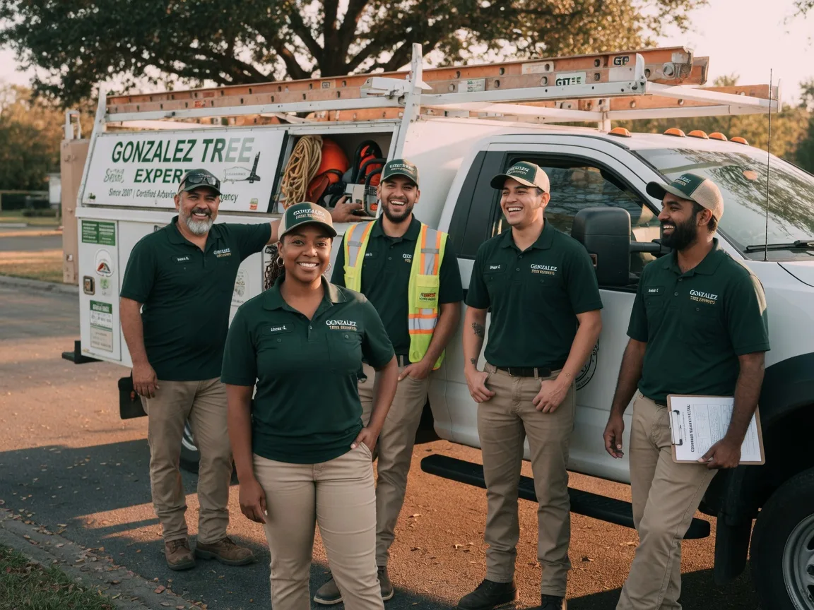 Tree Service company in Grantsburg, IN